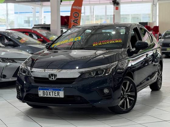 HONDA CITY 1.5 i-VTEC FLEX TOURING CVT